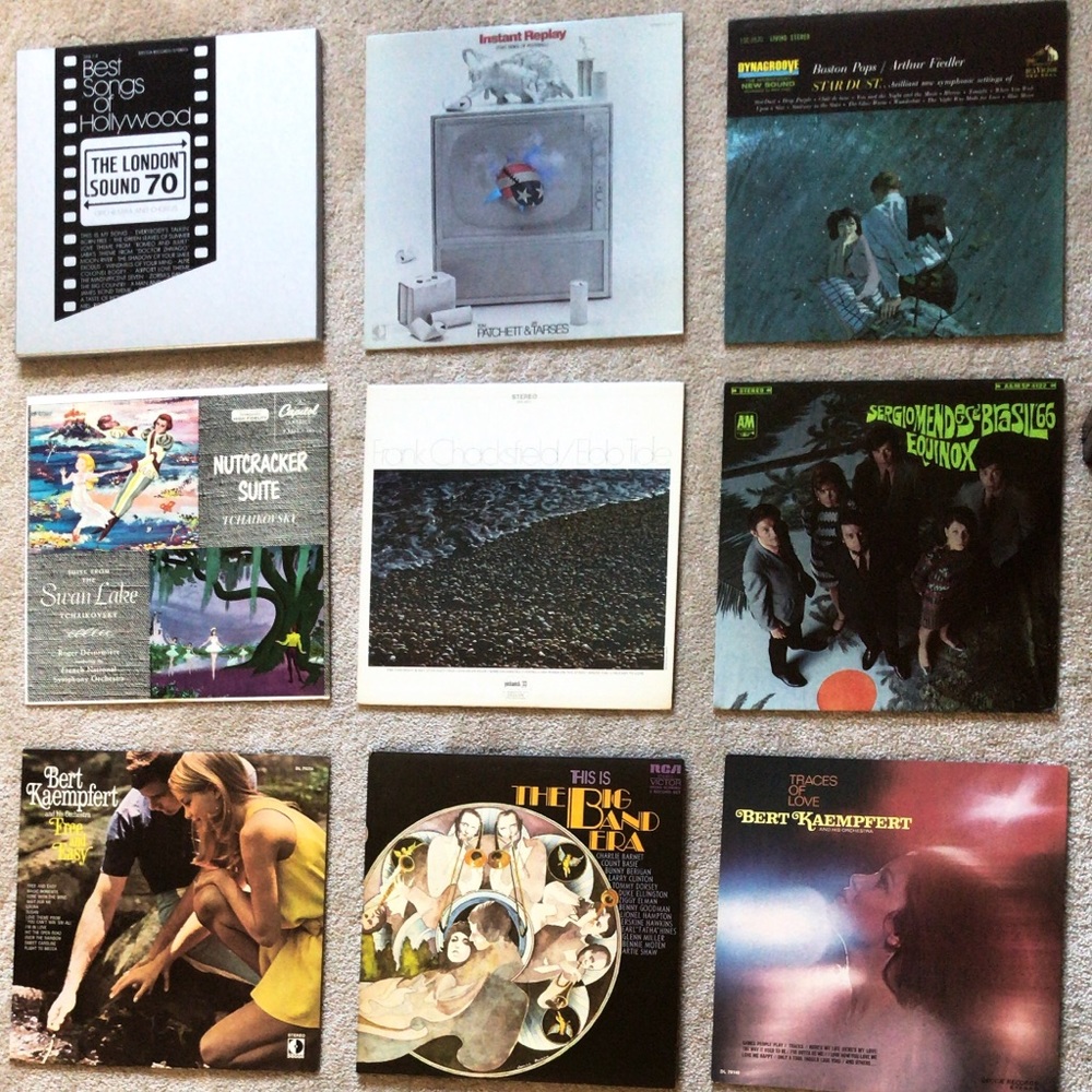 Vinyls